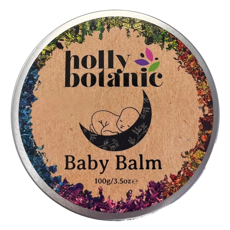 Baby Balm (Vegan) | Lanolin-Free