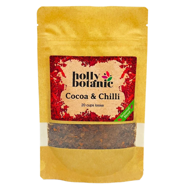 Cocoa & Chilli | Winter's Seasonal Blend