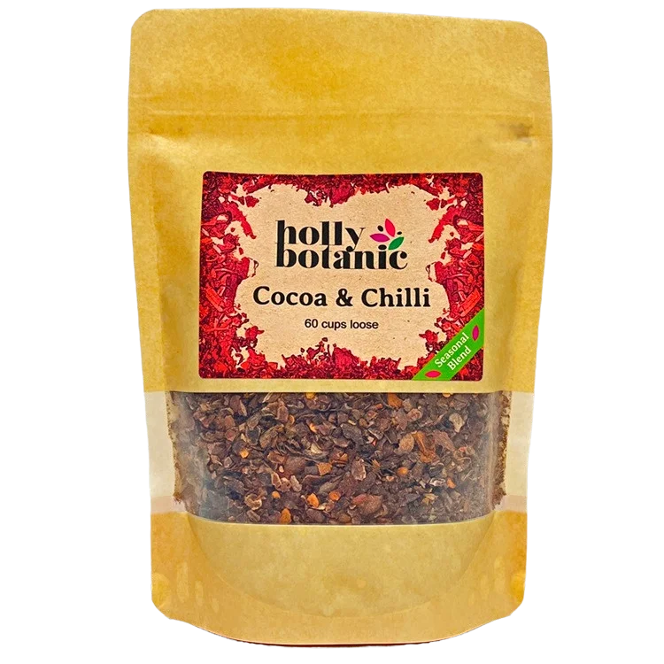 Cocoa & Chilli | Winter's Seasonal Blend