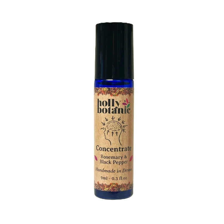 Concentrate Pulse Point Oil | Roll-On