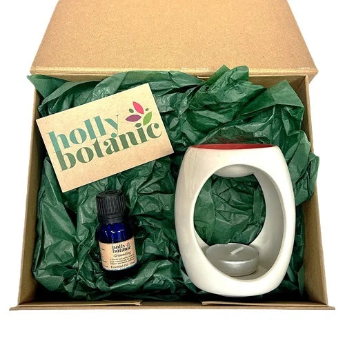 The gift set is ready-made and packaged beautifully