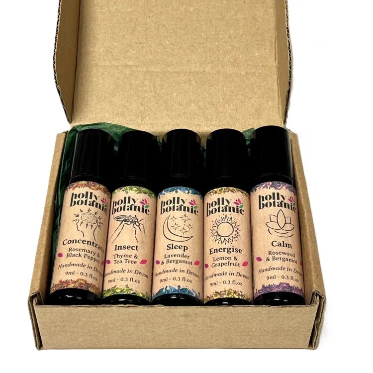 Roll-On Oils Gift Set