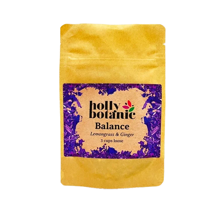 Balance (Lemongrass & Ginger) - Anti-Stress Tisane