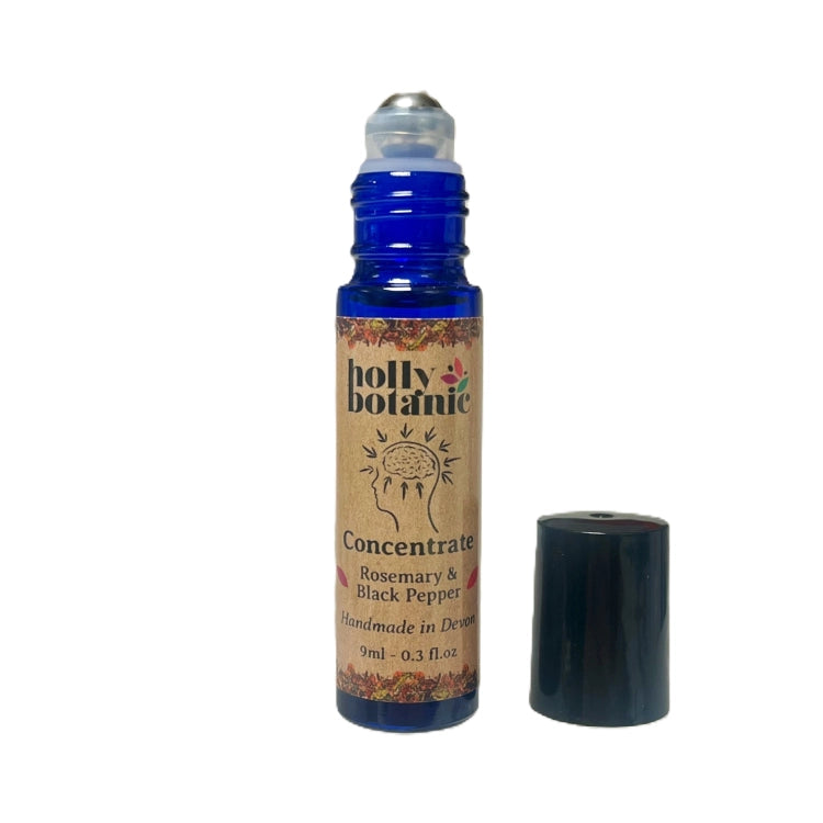 Concentrate Pulse Point Oil | Roll-On
