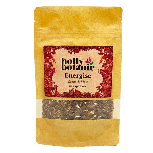 Energise (Roasted Cacao and Maté)